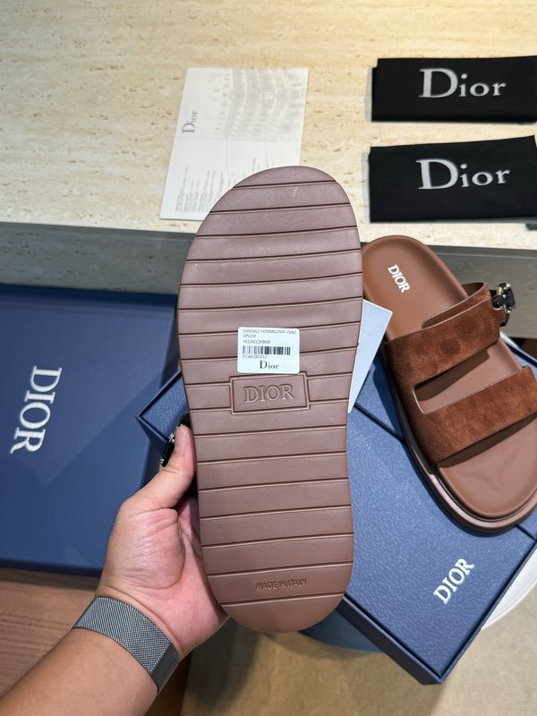 DIOR Aqua 남성 샌들 001-228726