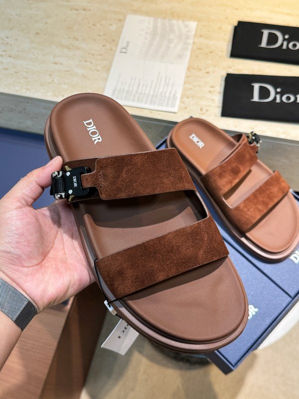 DIOR Aqua 남성 샌들 001-228726