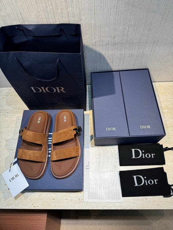 DIOR Aqua 남성 샌들 001-228727