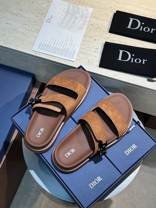 DIOR Aqua 남성 샌들 001-228727