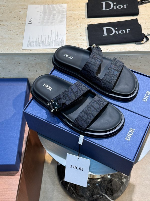 DIOR Aqua 남성 샌들 001-228729