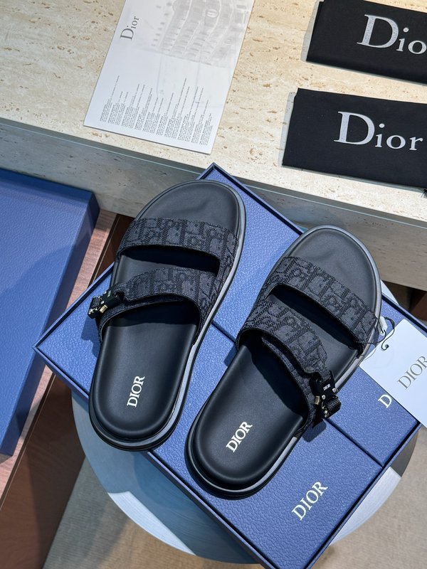 DIOR Aqua 남성 샌들 001-228729