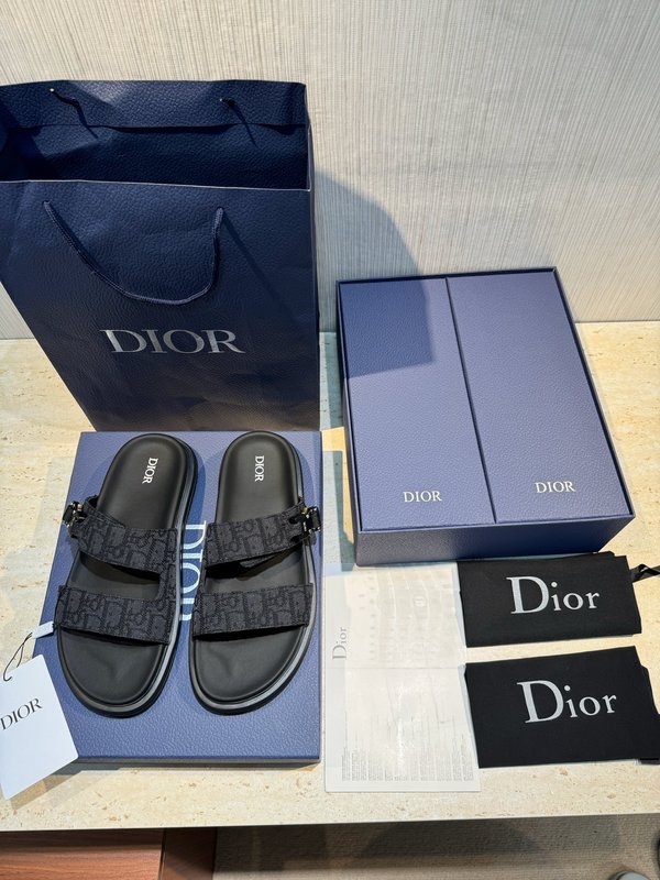 DIOR Aqua 남성 샌들 001-228729