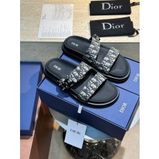DIOR Aqua 남성 프린트 샌들 001-228731