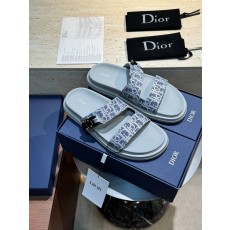 DIOR 아쿠아 남성 프린트 샌들 001-228732