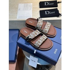 Dior Aqua 남성 프린트 샌들 001-228733