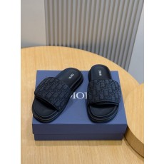 Dior Aqua 남성 슬리퍼 001-228735