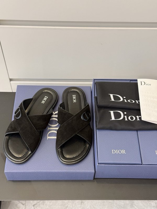 Dior Aqua 남성 캐주얼 샌들 001-228747