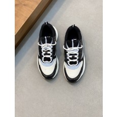 DIOR B22 남성 빈티지 조깅 운동화 001-228748