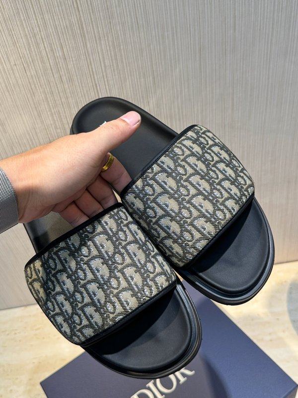디올 아쿠아 남성용 샌들 001-228754