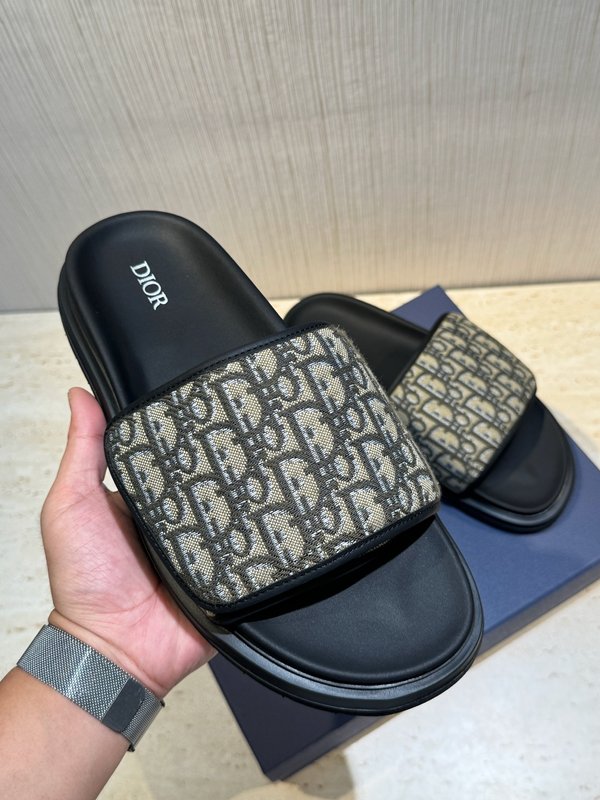 디올 아쿠아 남성용 샌들 001-228754