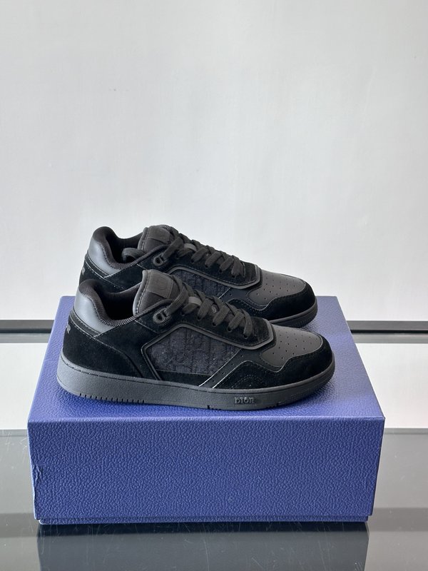 Dior B27 커플 로우탑 캐주얼 운동화 001-228755
