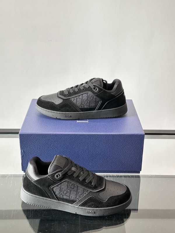 Dior B27 커플 로우탑 캐주얼 운동화 001-228755