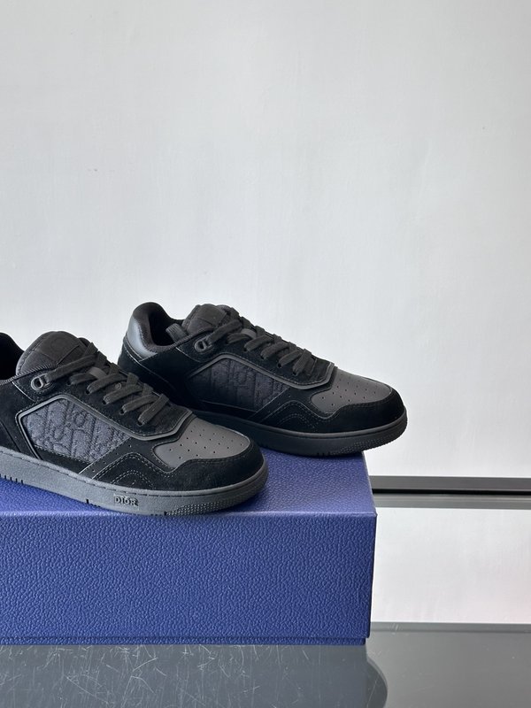 Dior B27 커플 로우탑 캐주얼 운동화 001-228755