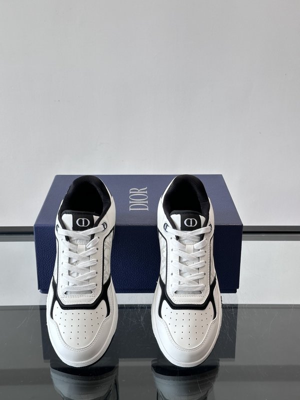 디올 B27 로우탑 커플 운동화 001-228756