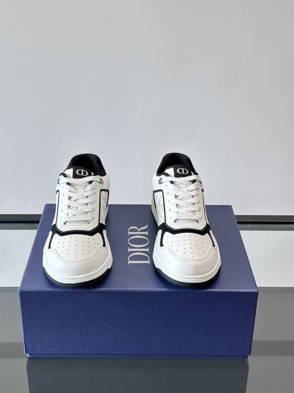 디올 B27 로우탑 커플 운동화 001-228756