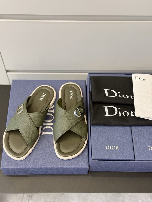 Dior Aqua 남성 샌들 001-228758