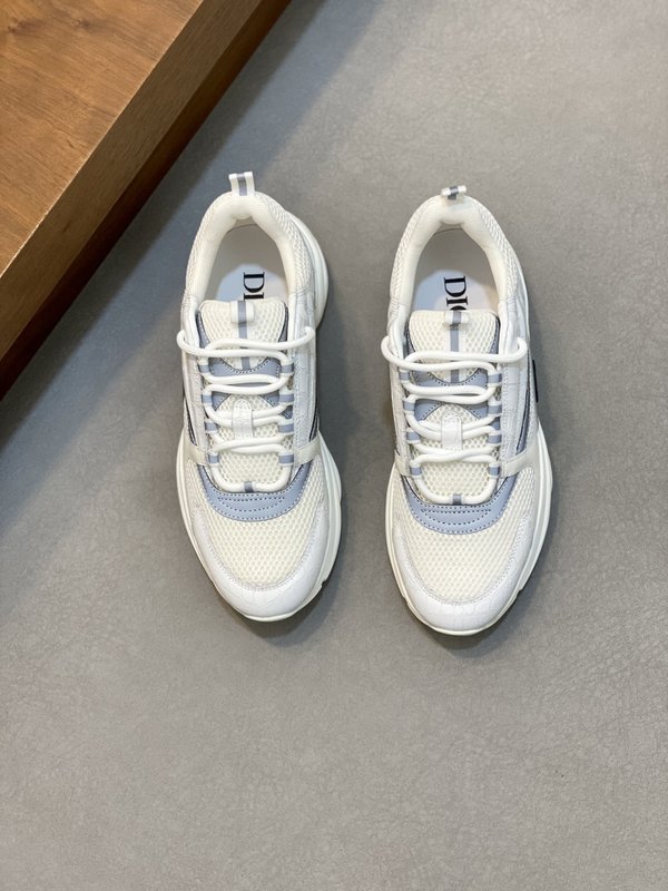 DIOR B22 남성 레트로 조깅 운동화 001-228760