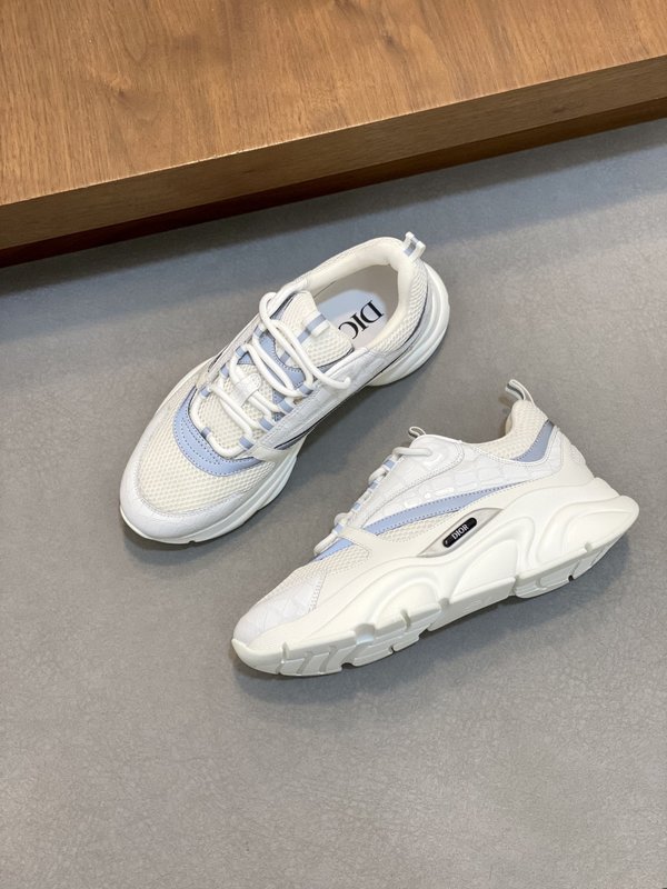 DIOR B22 남성 레트로 조깅 운동화 001-228760