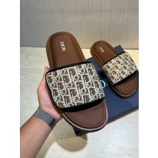 디올 남성 아쿠아 프린트 샌들 001-228761