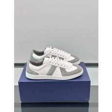 Dior B01 누벅 가죽 스니커즈 001-228765