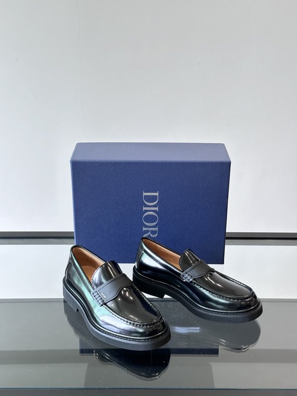Dior 남성 레트로 구드이어 구두 001-228768