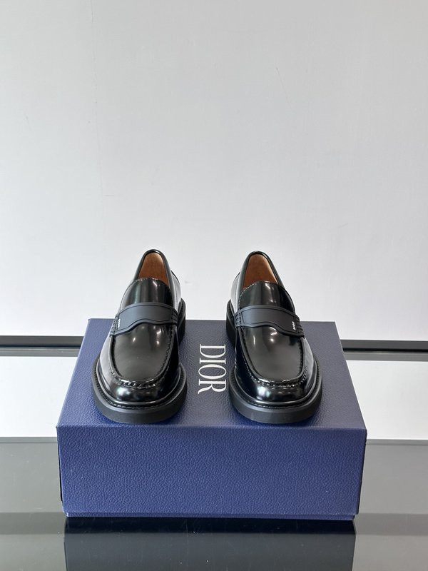 Dior 남성 레트로 구드이어 구두 001-228768