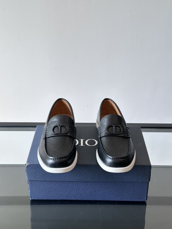 Dior 남성 클래식 로퍼 캐주얼 슈즈 001-228769