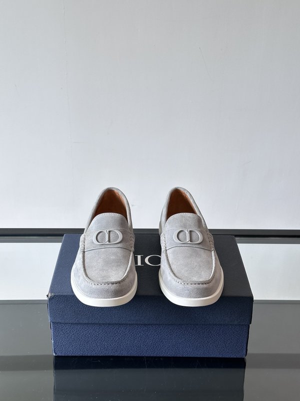 Dior 남성 클래식 로퍼 캐주얼 슈즈 001-228770