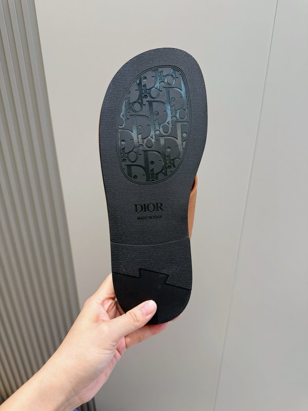 Dior Aqua 남성 프린트 샌들 001-228771