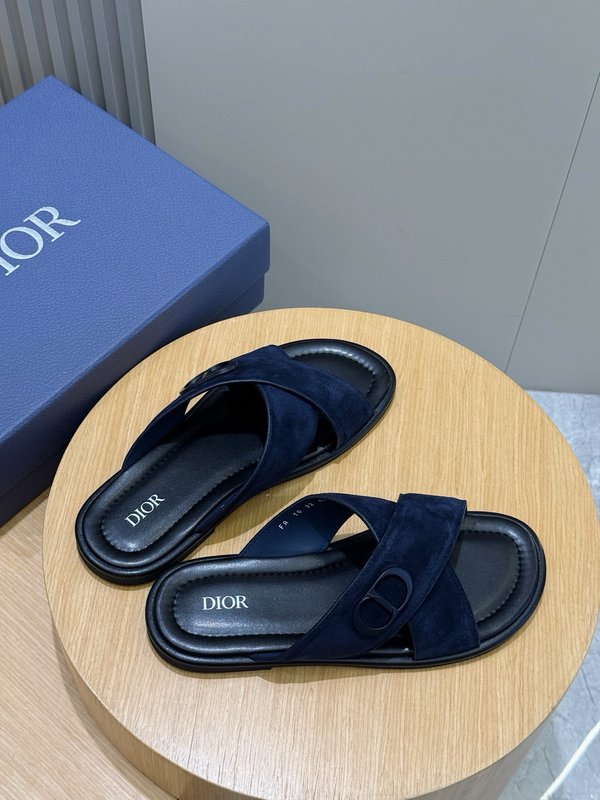 Dior Aqua 남성 프린트 샌들 001-228771