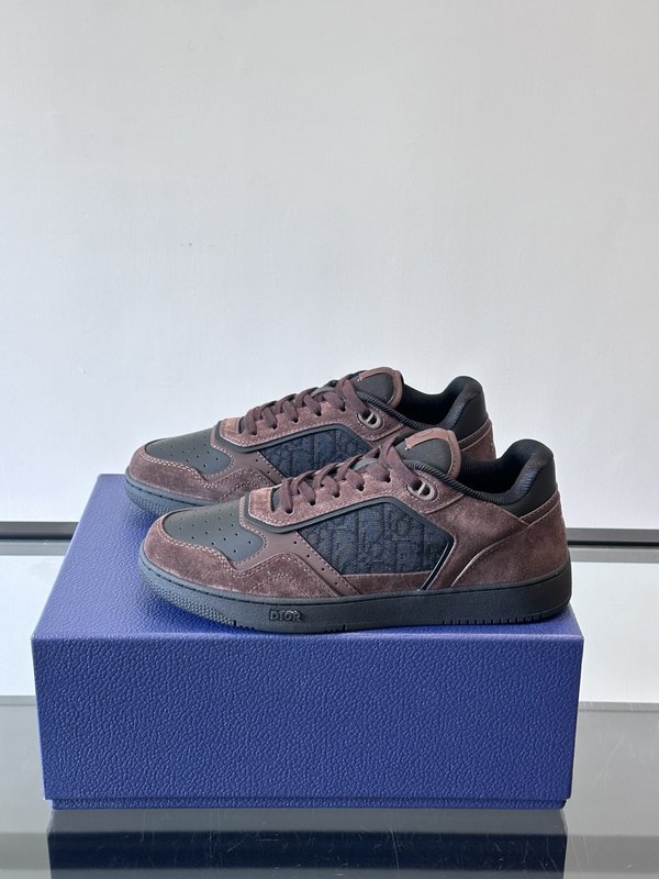 Dior B27 로우 커플 캐주얼 운동화 001-228772