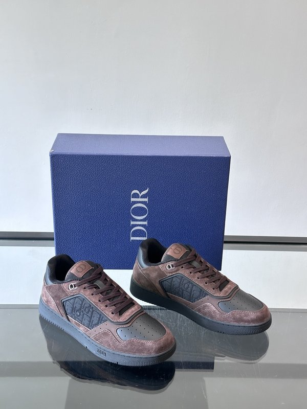 Dior B27 로우 커플 캐주얼 운동화 001-228772