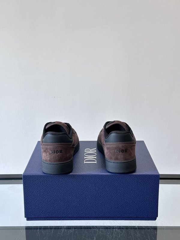 Dior B27 로우 커플 캐주얼 운동화 001-228772
