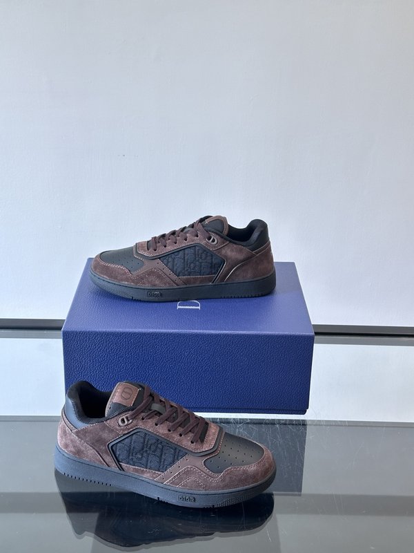 Dior B27 로우 커플 캐주얼 운동화 001-228772
