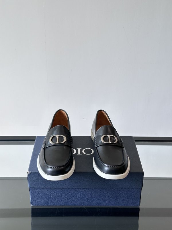 Dior 남성 클래식 로퍼 캐주얼슈즈 001-228775