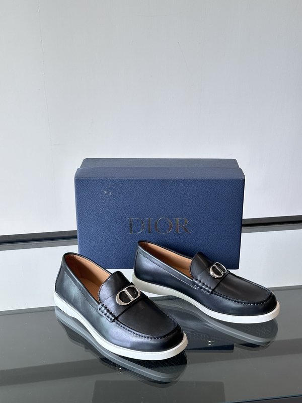 Dior 남성 클래식 로퍼 캐주얼슈즈 001-228775