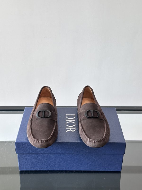 Dior 남성 소가죽 로퍼 드라이빙슈즈 001-228777