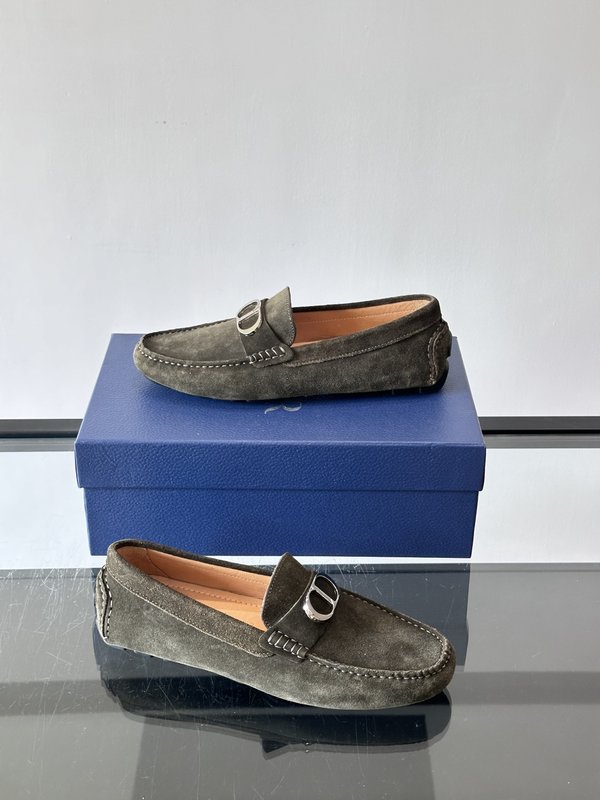 Dior 신상 남성 소가죽 로퍼 드라이빙슈즈 001-228780