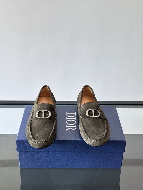 Dior 신상 남성 소가죽 로퍼 드라이빙슈즈 001-228780