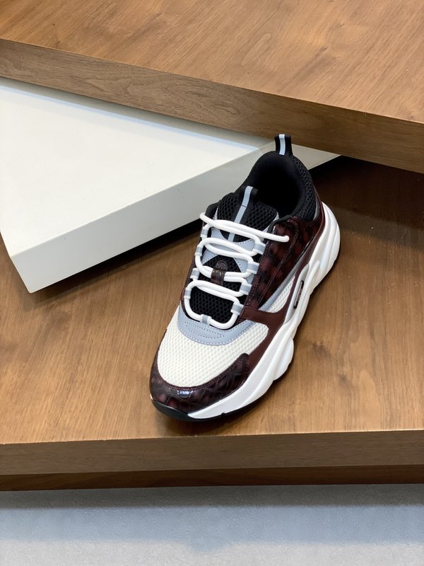 DIOR B22 남성 레트로 조깅 운동화 001-228785