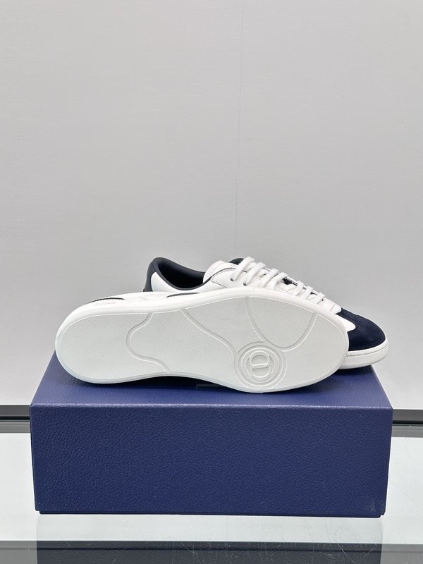 Dior B01 운동화 소가죽 스웨드 클래식 001-228786
