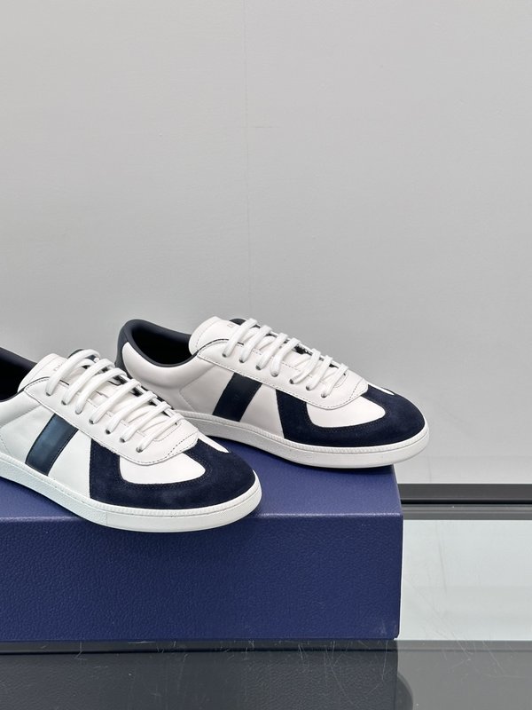 Dior B01 운동화 소가죽 스웨드 클래식 001-228786
