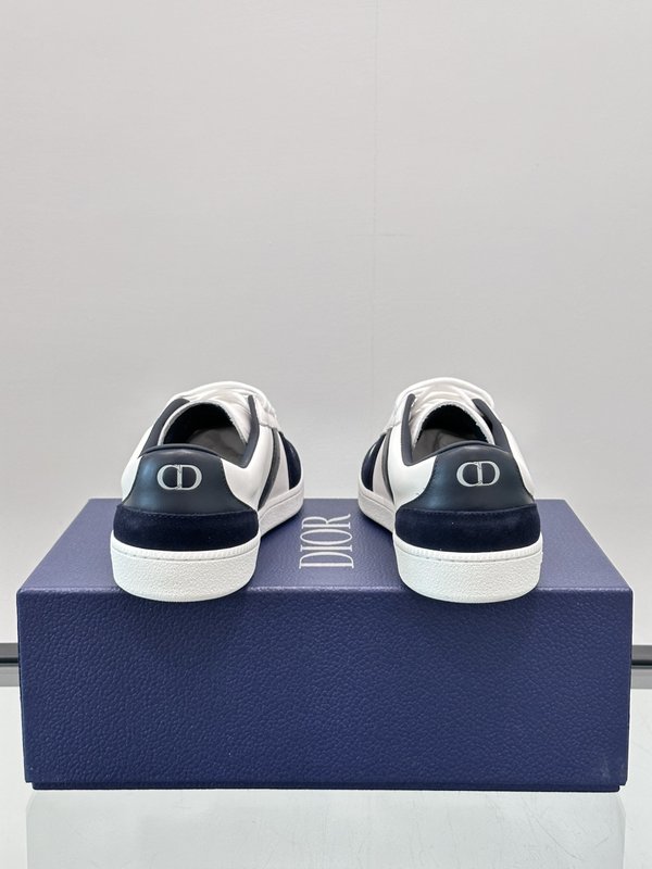 Dior B01 운동화 소가죽 스웨드 클래식 001-228786