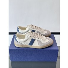 Dior B01 신상 소가죽 스웨이드 운동화 001-228787