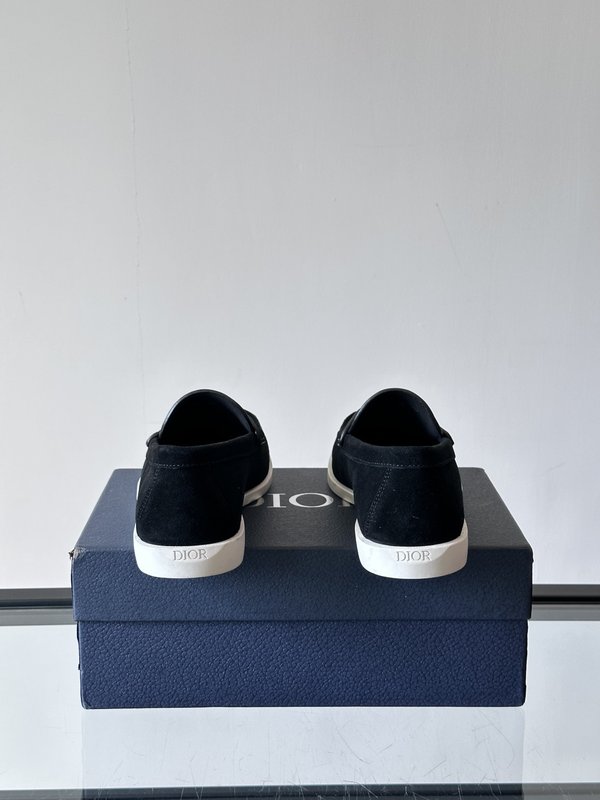 Dior 남성 클래식 로퍼 캐주얼 슈즈 001-228788