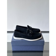 Dior 남성 클래식 로퍼 캐주얼 슈즈 001-228788