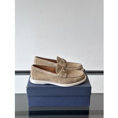 Dior 남성 클래식 로퍼 캐주얼 슈즈 001-228789