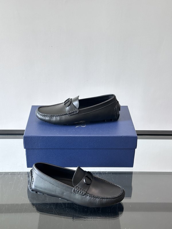 Dior 남성 가죽 로퍼 드라이빙슈즈 001-228790