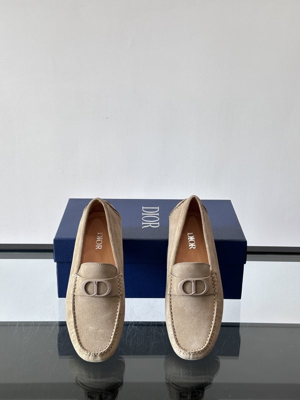 Dior 남성 수입 소가죽 로퍼 드라이빙슈즈 001-228791